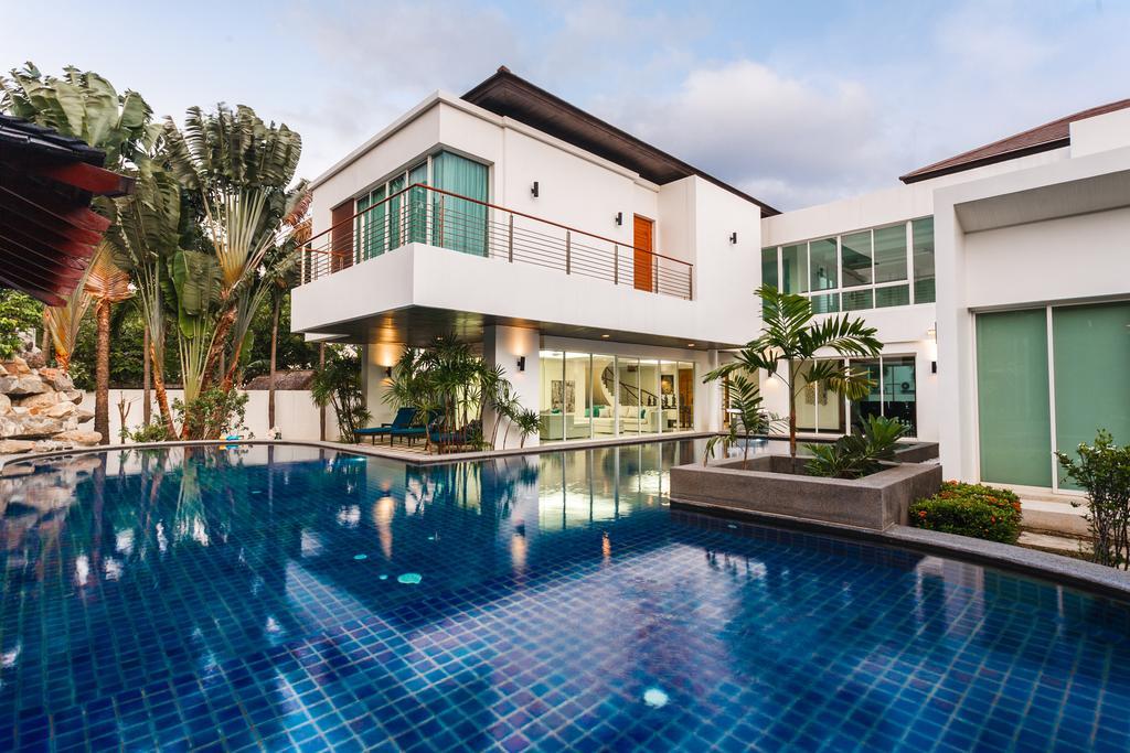 קאמאלה ביץ' Kyerra Villa By Lofty מראה חיצוני תמונה