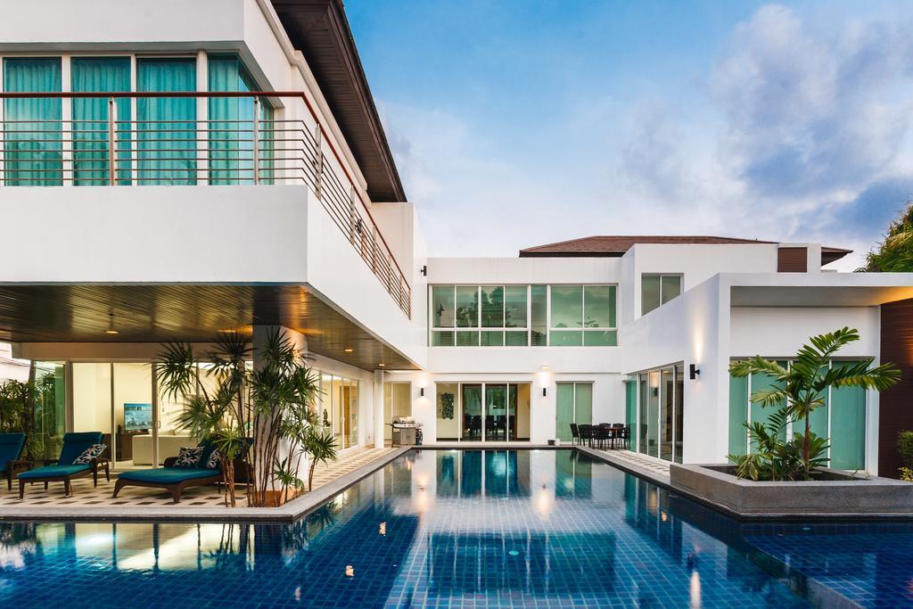 קאמאלה ביץ' Kyerra Villa By Lofty מראה חיצוני תמונה