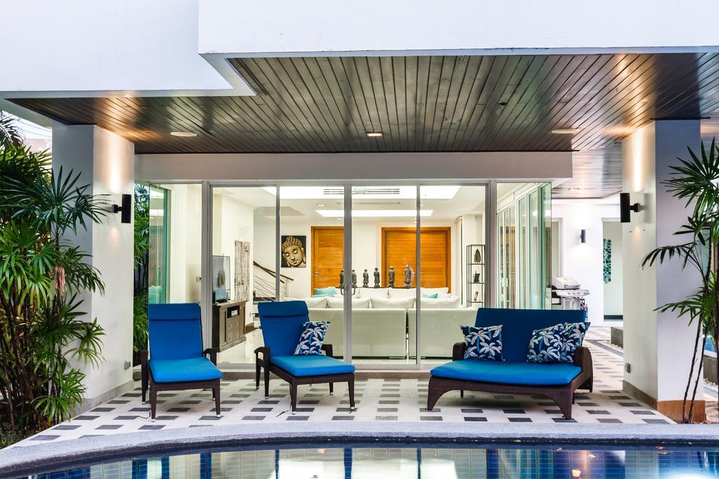 קאמאלה ביץ' Kyerra Villa By Lofty מראה חיצוני תמונה